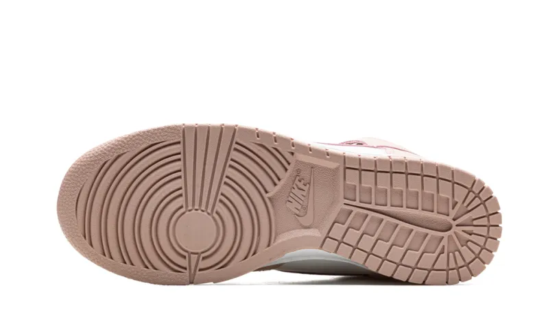 Nike Dunk DUNK HIGH MNS WMNS 'Pink Oxford'